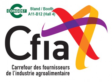 CFIA 2015, Rennes (France)