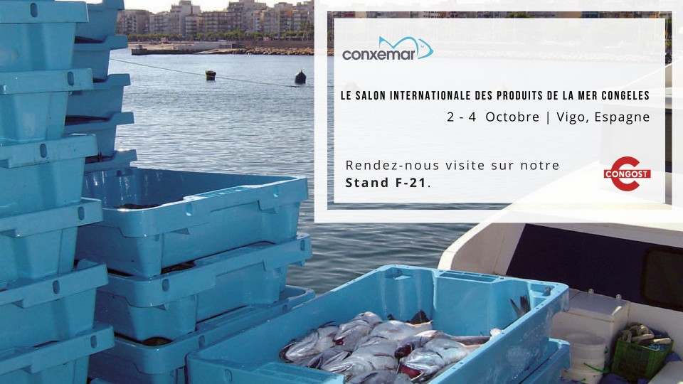 Congost au salon Conxemar 2018