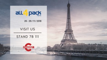 Less than a week away from ALL4PACK Paris!