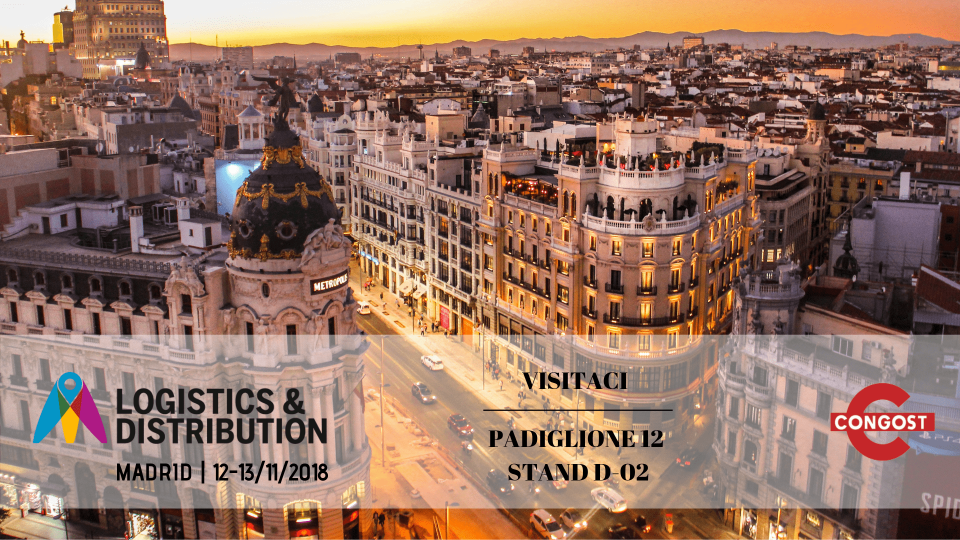 Congost in Logistics & Distribution 2018