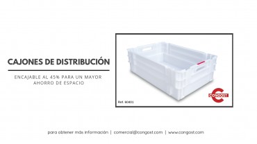 Cajones de distribución