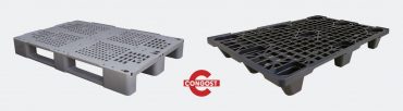 Are you planning to change from wood pallets to plastic pallets?