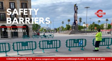 SAFETY BARRIERS – ECOBARRIERS