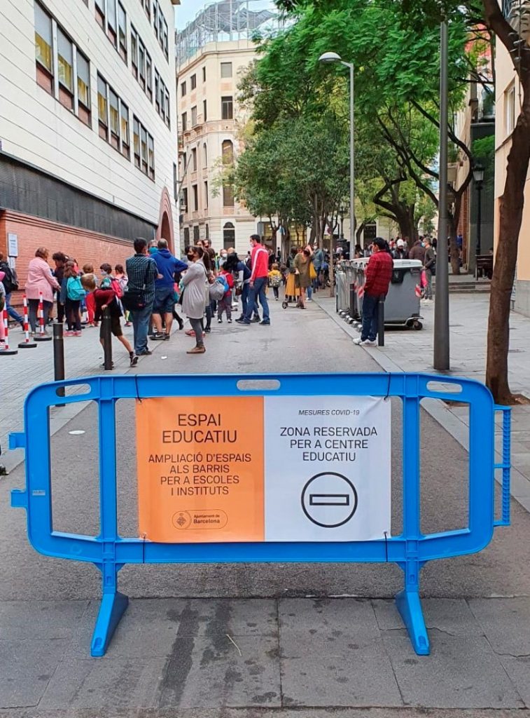 Safety Barriers from Congost