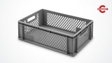Ref. R-2: Euro Perforated Container