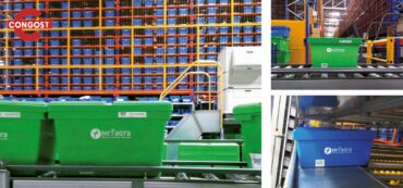 Optimizing Pharmaceutical Distribution with Nestable Containers