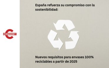 España refuerza su compromiso con la sostenibilidad: Nuevos requisitos para envases 100% reciclables a partir de 2025