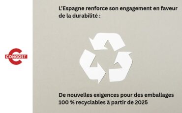 L’Espagne renforce son engagement en faveur de la durabilité : De nouvelles exigences pour des emballages 100 % recyclables à partir de 2025