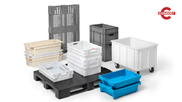 Over 50 Years Supporting Industry with Congost Containers